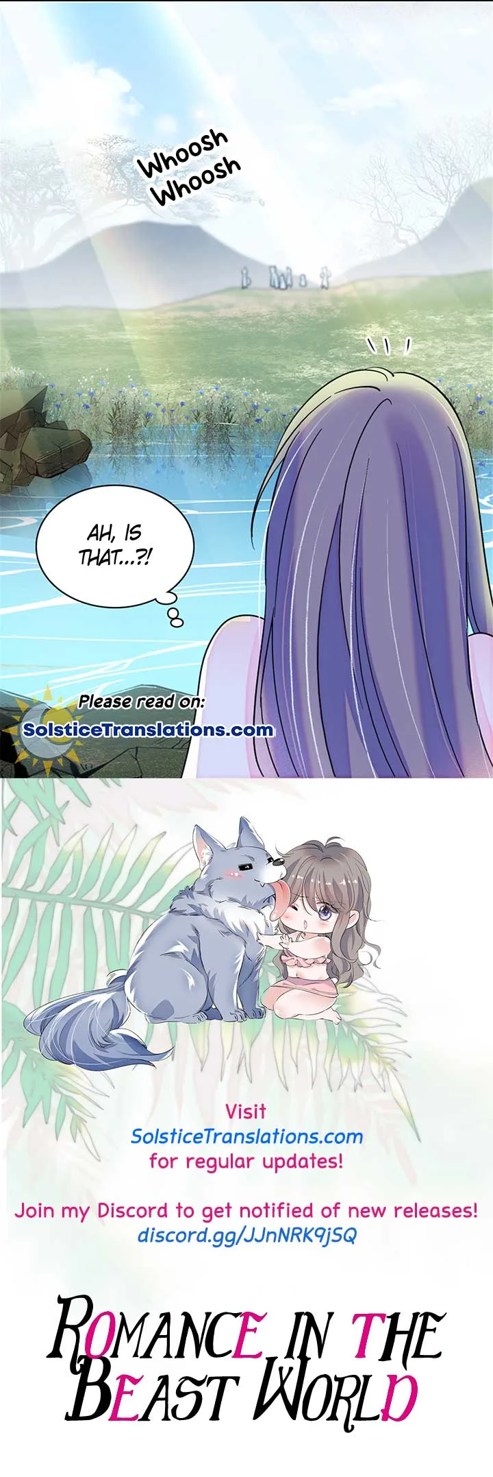 Romance in the Beast World Chapter 25 page 9