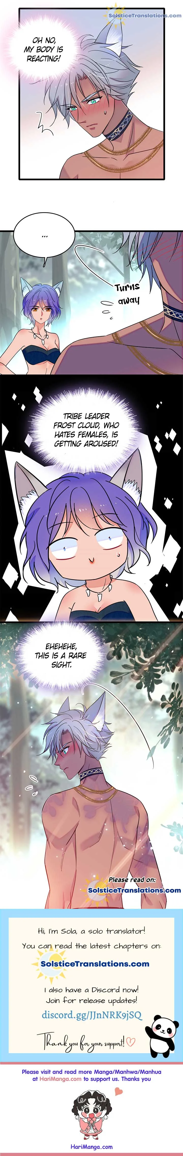 Romance in the Beast World Chapter 24 page 9