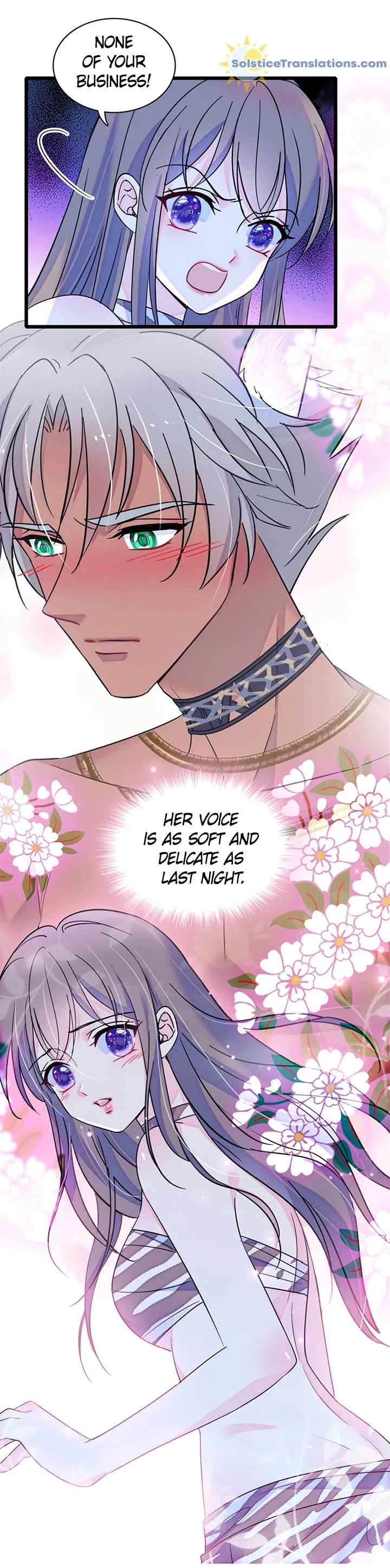 Romance in the Beast World Chapter 24 page 8