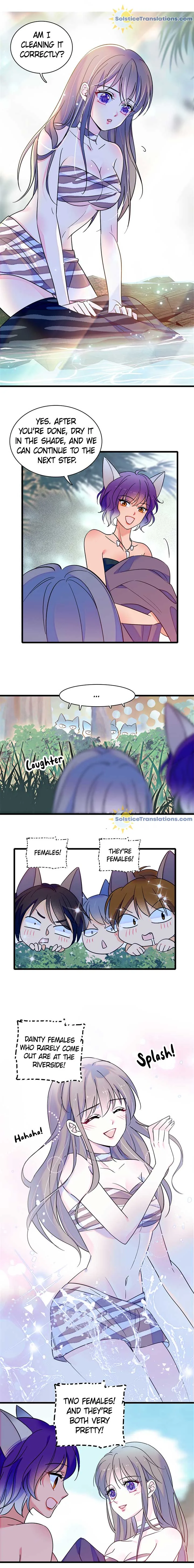 Romance in the Beast World Chapter 24 page 5