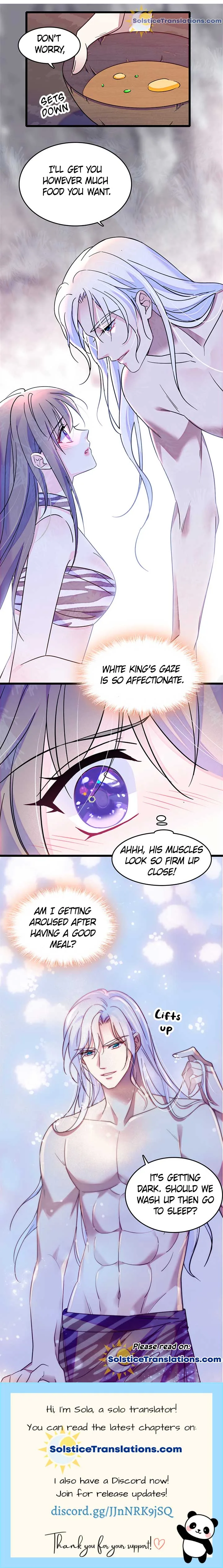 Romance in the Beast World Chapter 26 page 8