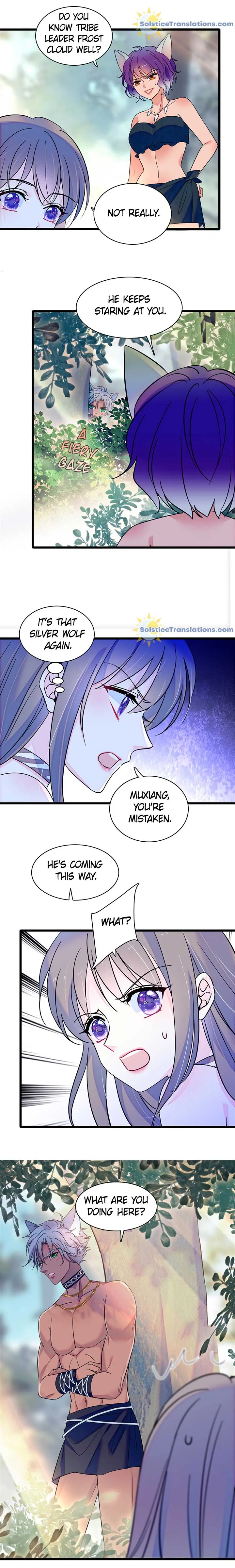 Romance in the Beast World Chapter 24 page 7