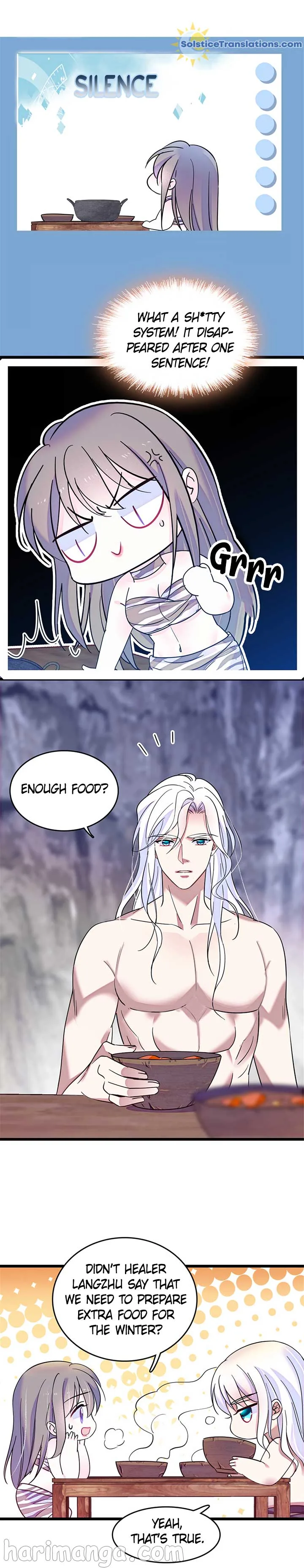 Romance in the Beast World Chapter 26 page 7