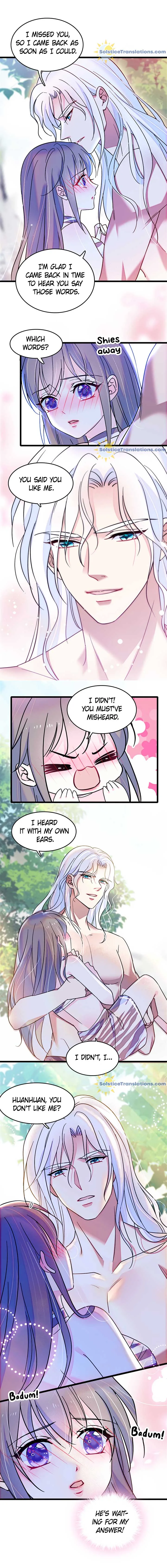 Romance in the Beast World Chapter 28 page 6