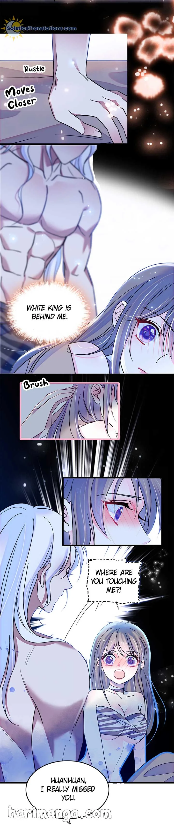 Romance in the Beast World Chapter 27 page 3