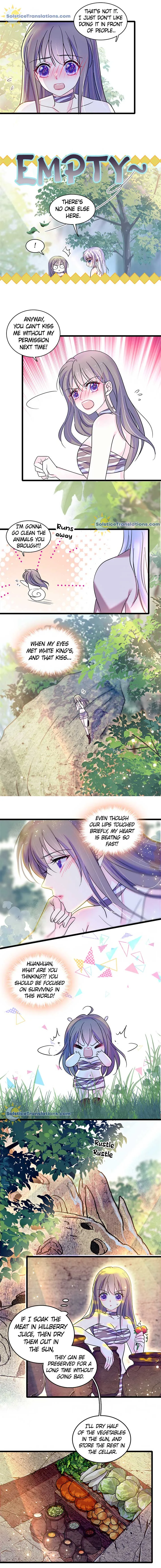 Romance in the Beast World Chapter 29 page 3