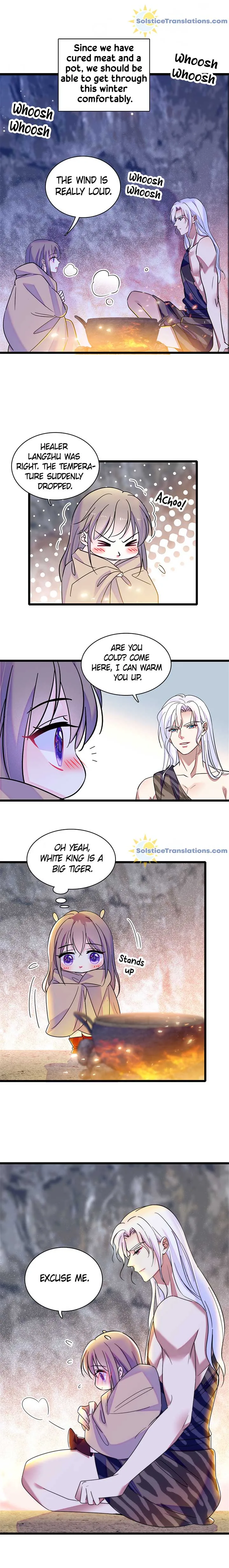 Romance in the Beast World Chapter 29 page 6
