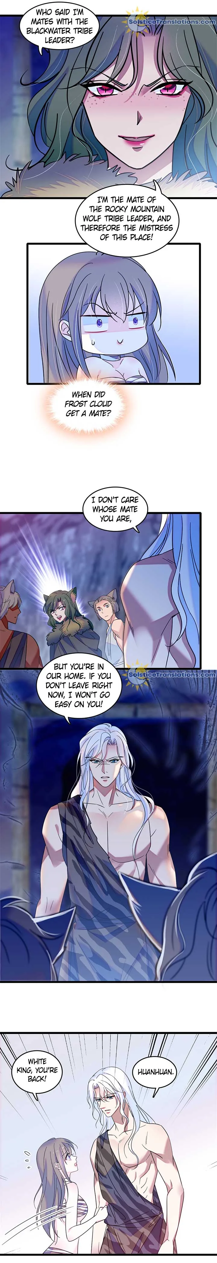 Romance in the Beast World Chapter 30 page 9