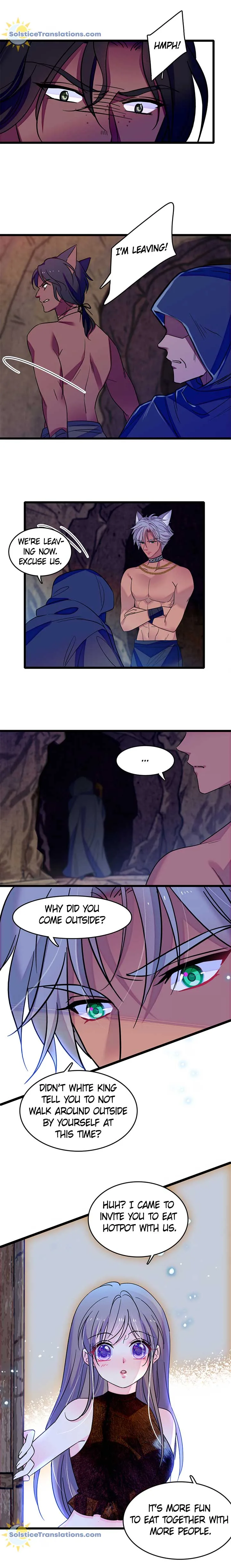 Romance in the Beast World Chapter 31 page 11