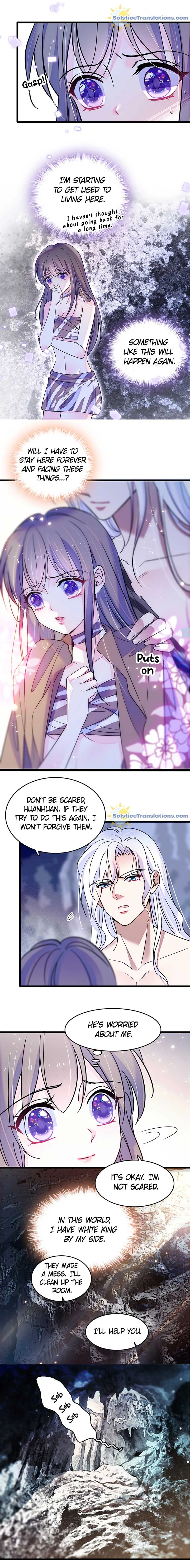 Romance in the Beast World Chapter 31 page 6