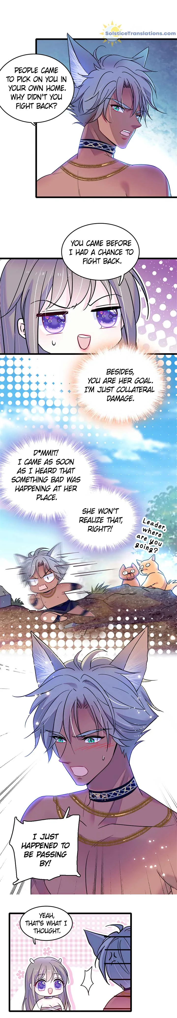 Romance in the Beast World Chapter 31 page 4