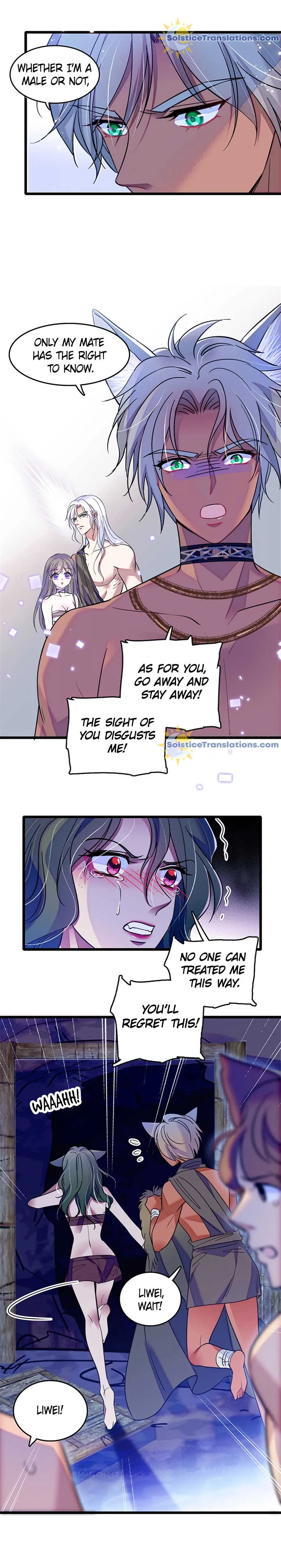 Romance in the Beast World Chapter 31 page 3