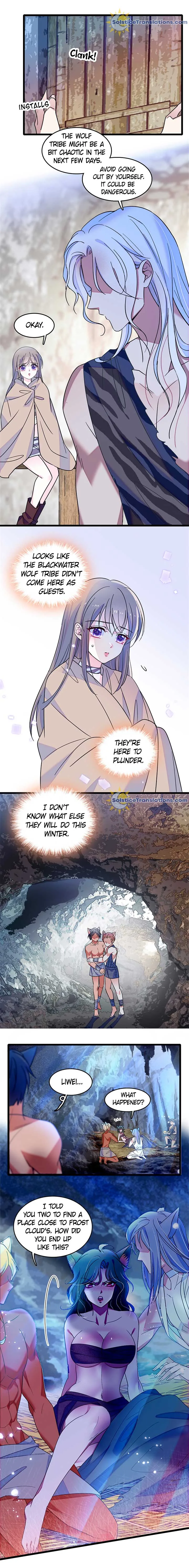 Romance in the Beast World Chapter 30 page 5