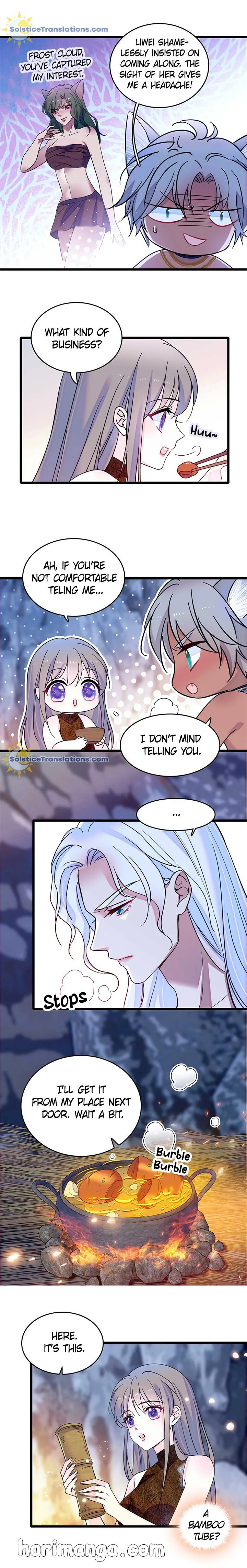 Romance in the Beast World Chapter 32 page 7