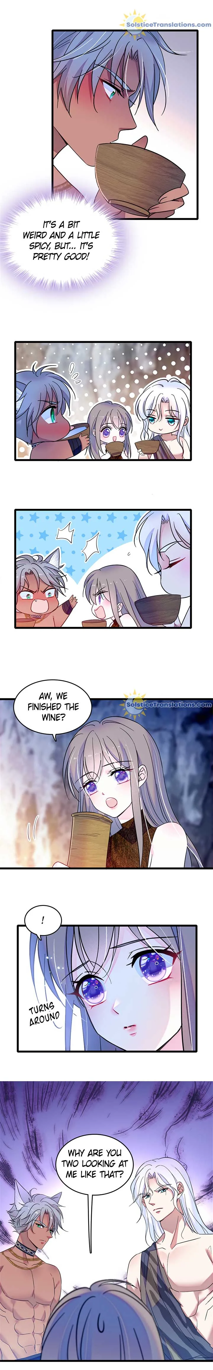 Romance in the Beast World Chapter 32 page 11