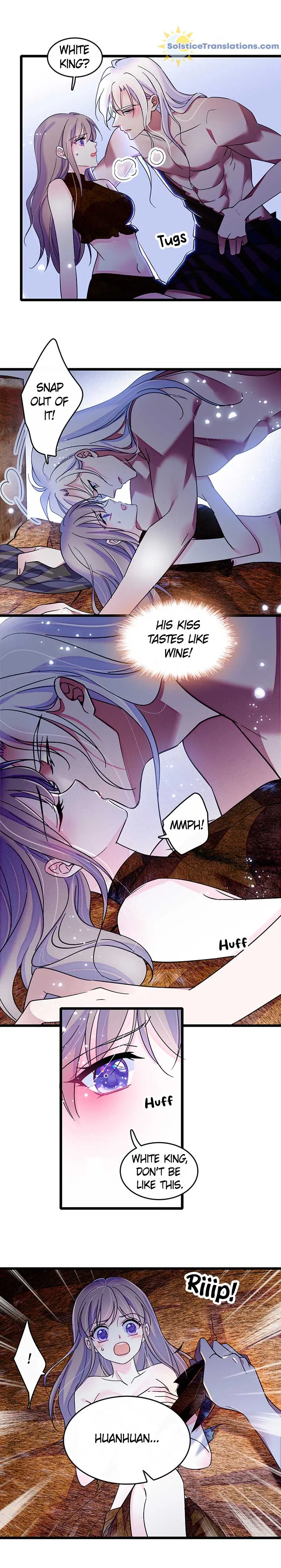 Romance in the Beast World Chapter 33 page 4