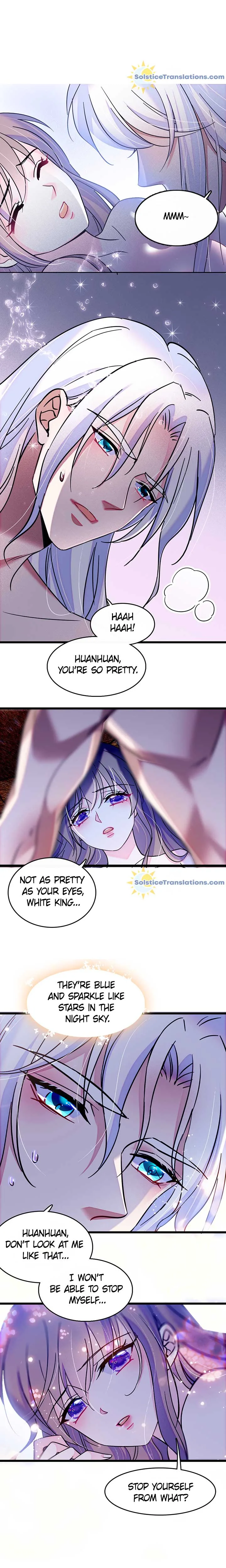 Romance in the Beast World Chapter 33 page 5