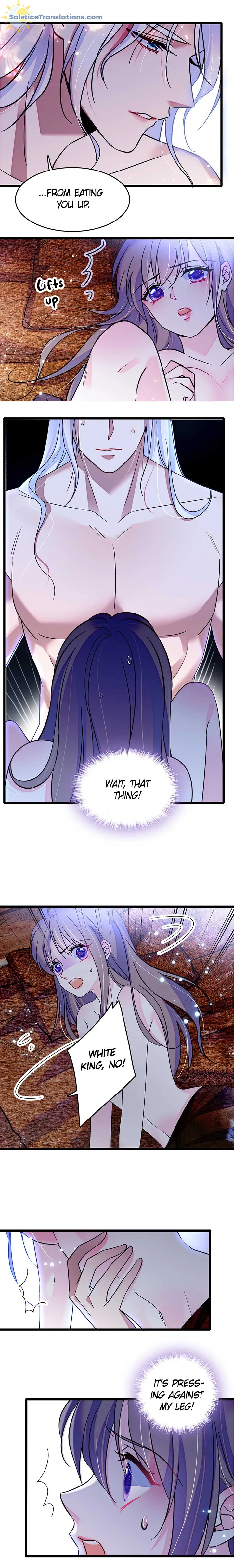 Romance in the Beast World Chapter 33 page 6