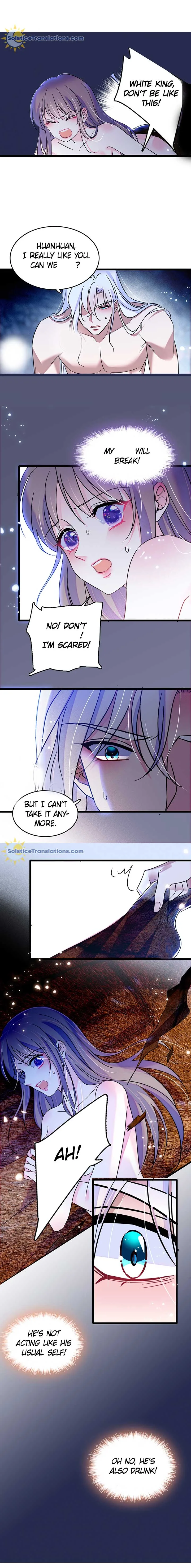 Romance in the Beast World Chapter 33 page 7