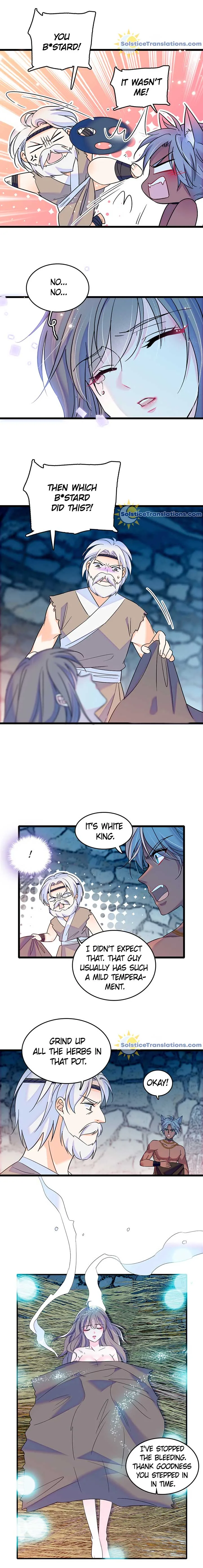Romance in the Beast World Chapter 34 page 3