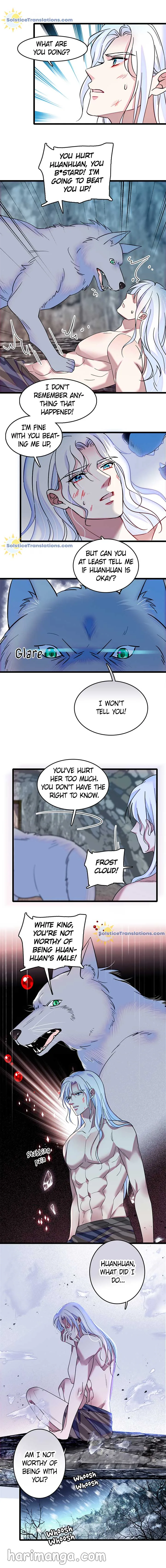 Romance in the Beast World Chapter 34 page 5