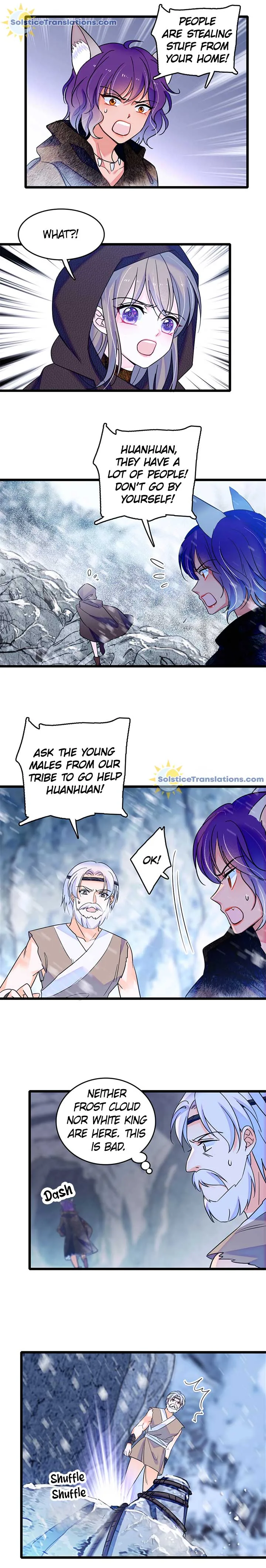Romance in the Beast World Chapter 36 page 4