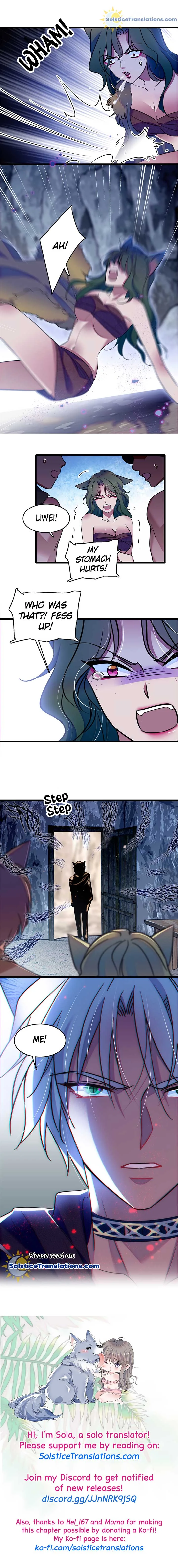 Romance in the Beast World Chapter 36 page 12