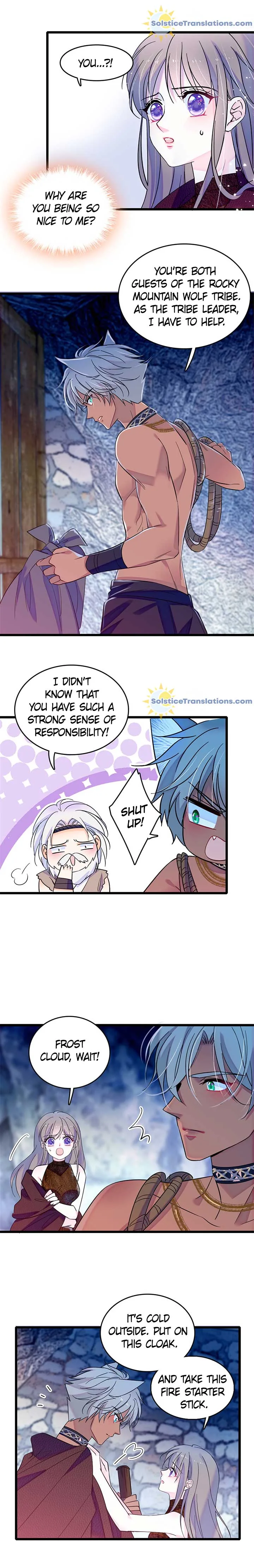 Romance in the Beast World Chapter 35 page 6