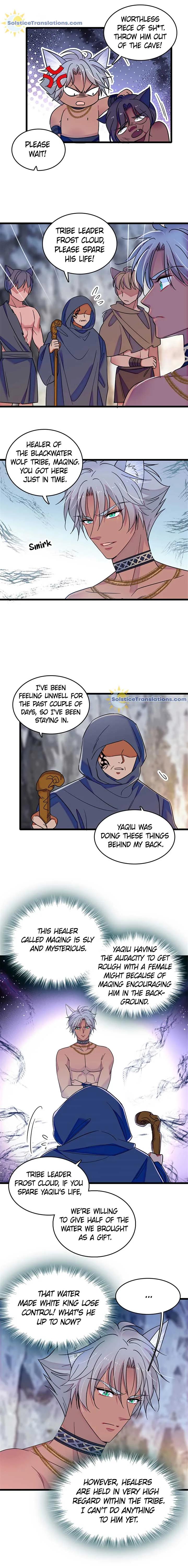 Romance in the Beast World Chapter 37 page 5