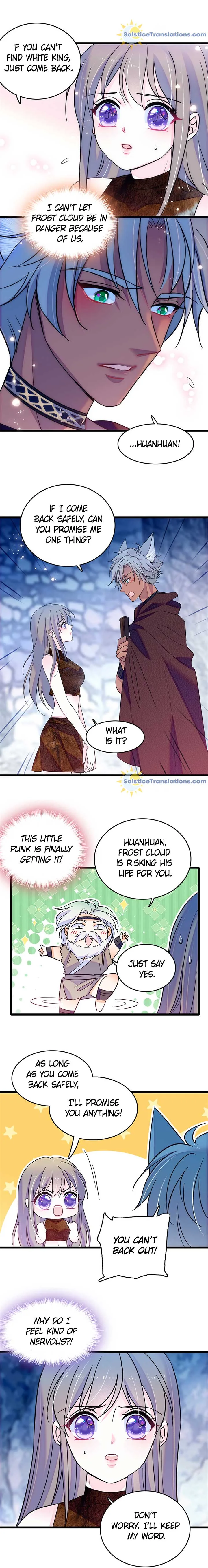 Romance in the Beast World Chapter 35 page 7