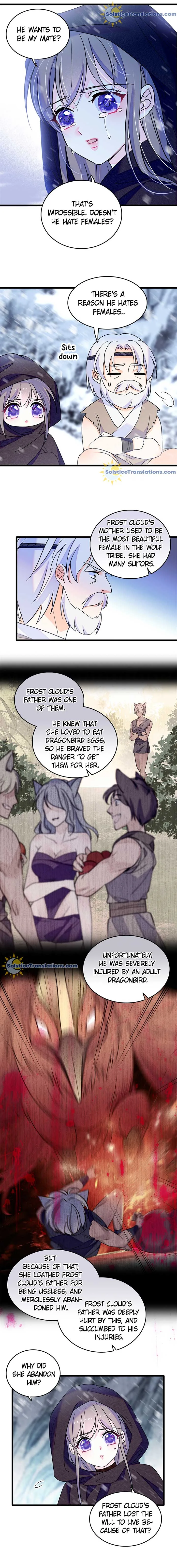 Romance in the Beast World Chapter 35 page 10