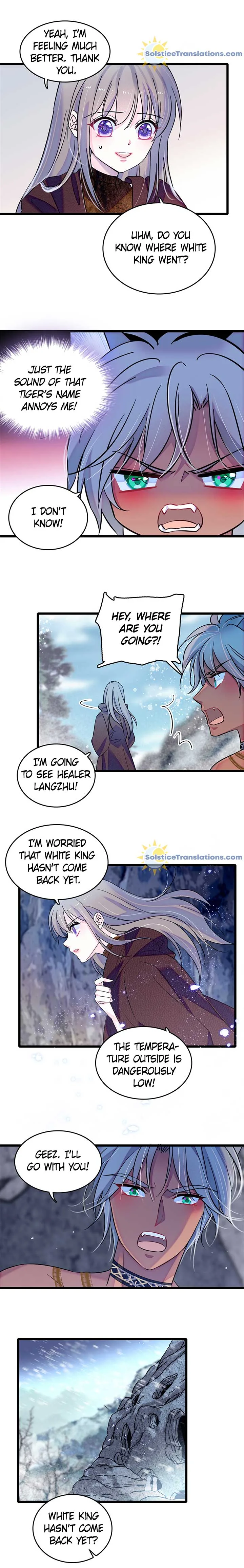 Romance in the Beast World Chapter 35 page 4