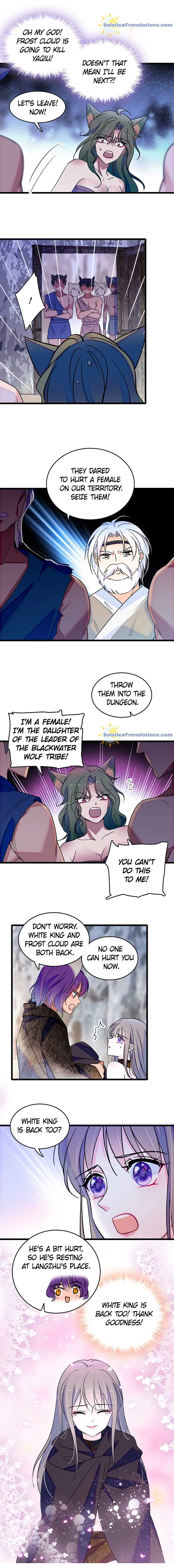 Romance in the Beast World Chapter 37 page 4