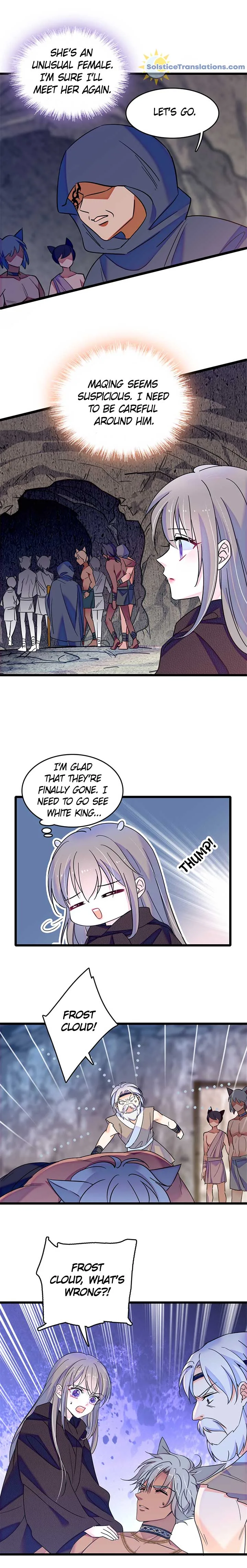 Romance in the Beast World Chapter 37 page 9