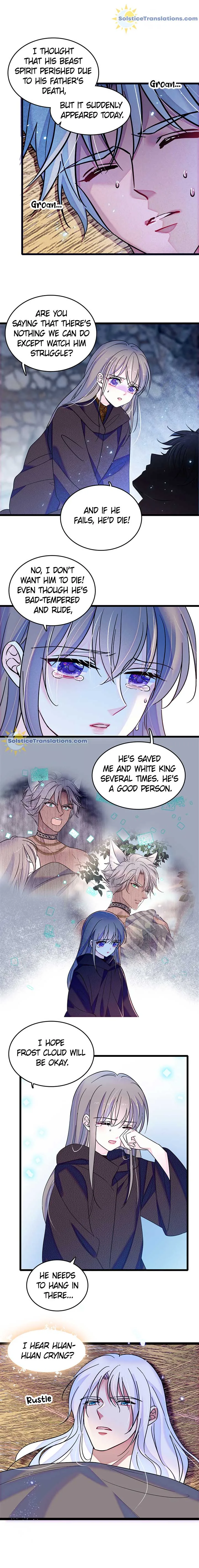 Romance in the Beast World Chapter 38 page 3