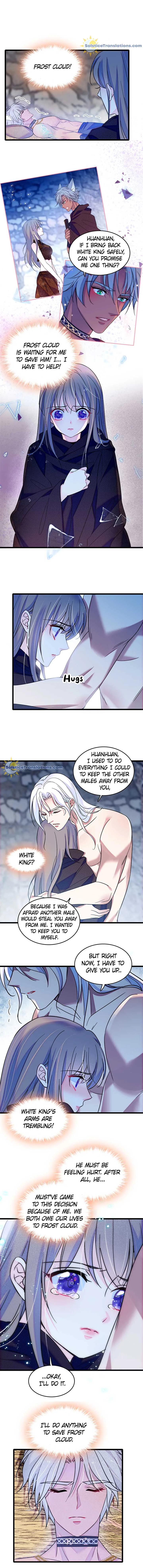 Romance in the Beast World Chapter 38 page 8