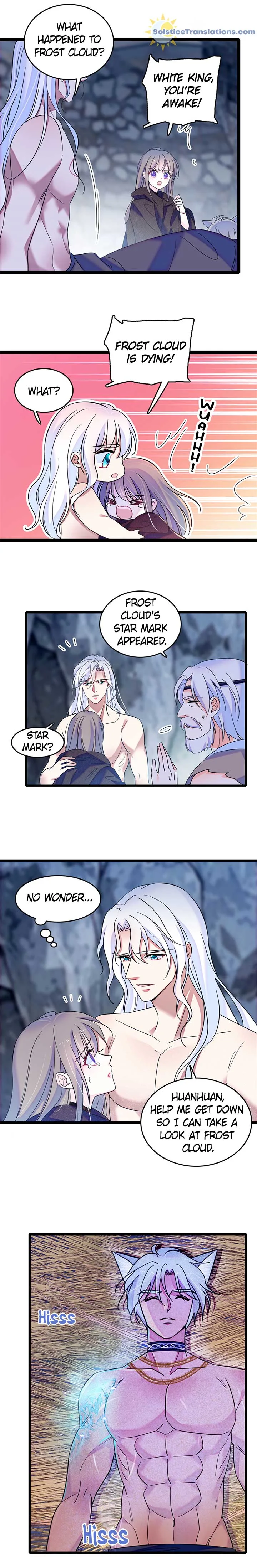 Romance in the Beast World Chapter 38 page 4
