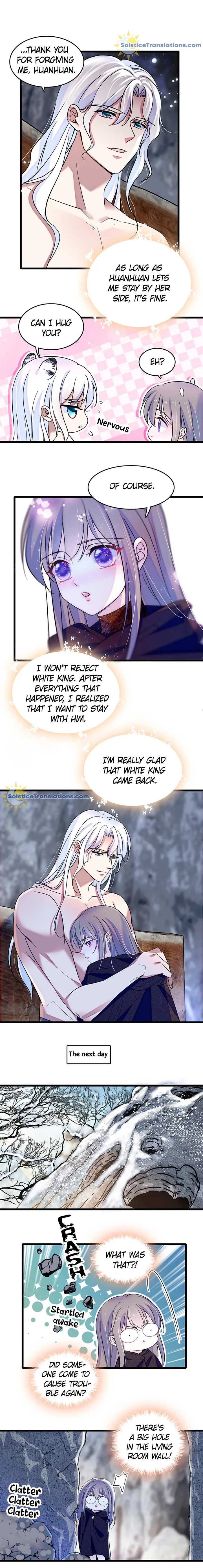 Romance in the Beast World Chapter 39 page 7