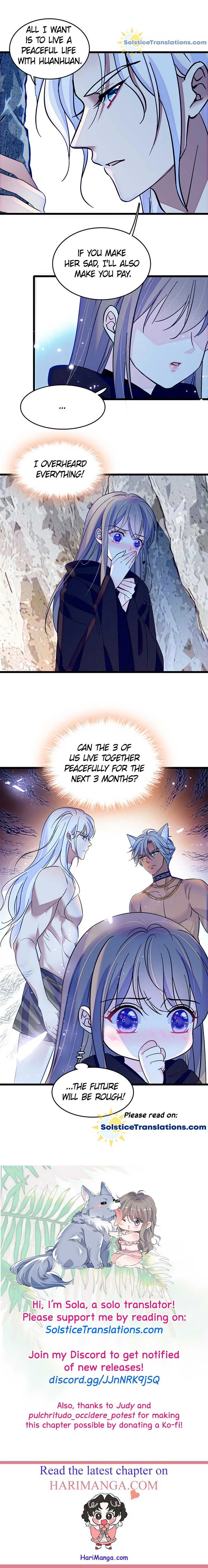 Romance in the Beast World Chapter 39 page 11