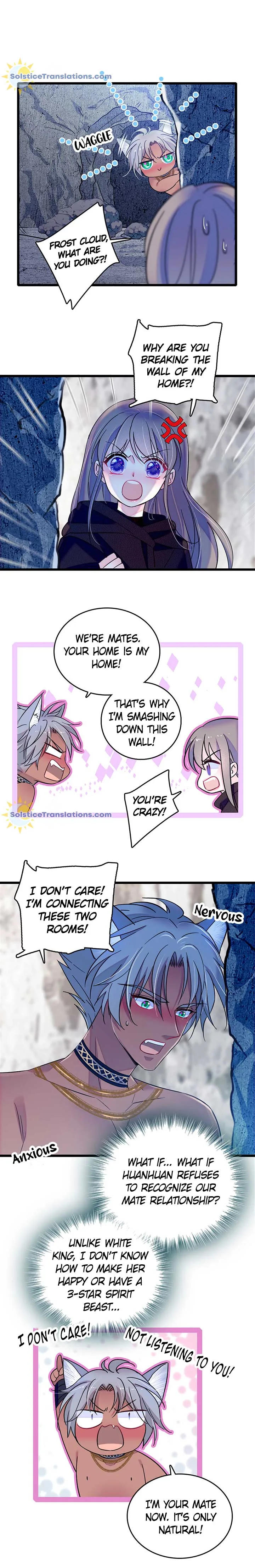 Romance in the Beast World Chapter 39 page 8