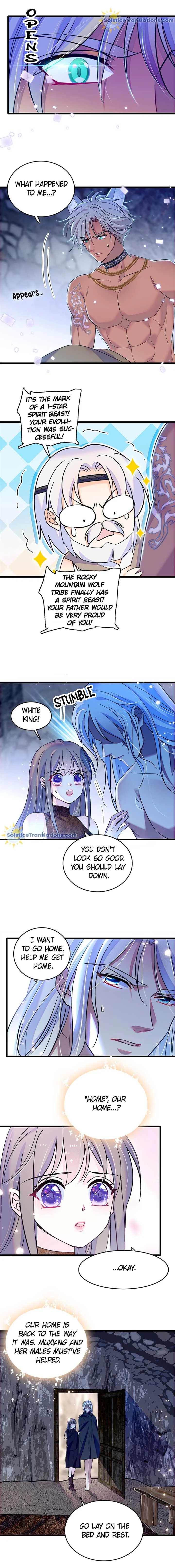 Romance in the Beast World Chapter 39 page 5