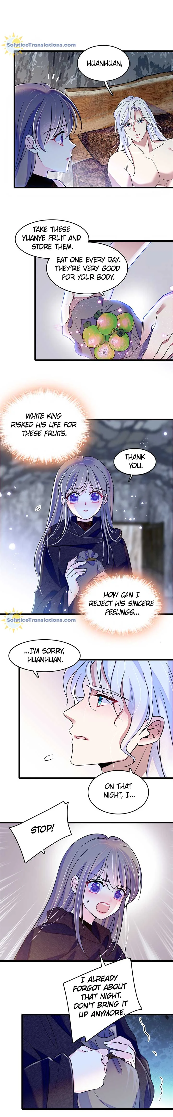 Romance in the Beast World Chapter 39 page 6