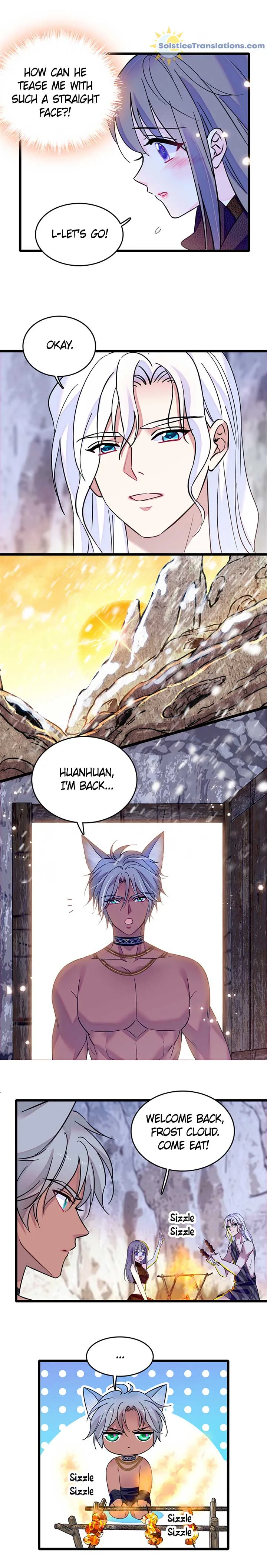 Romance in the Beast World Chapter 40 page 9