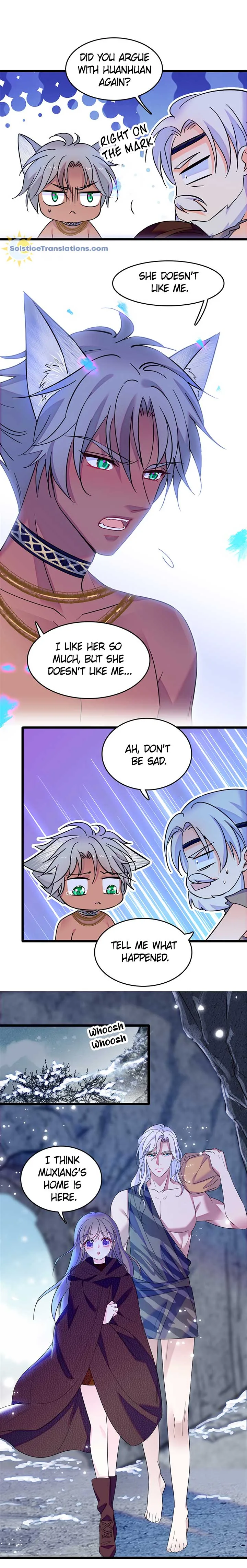 Romance in the Beast World Chapter 40 page 6