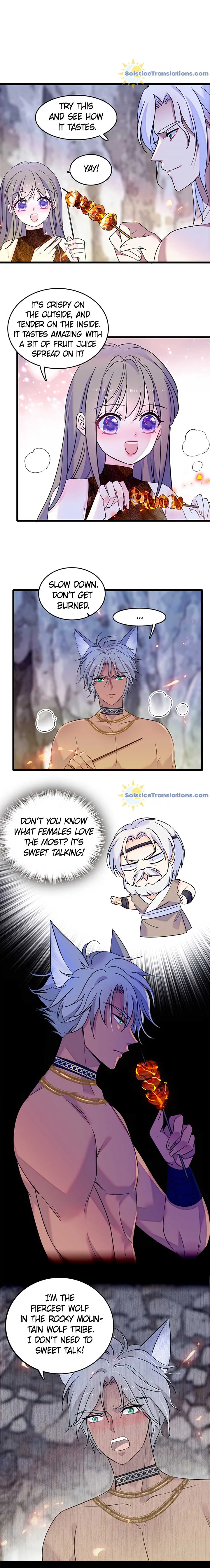 Romance in the Beast World Chapter 40 page 10