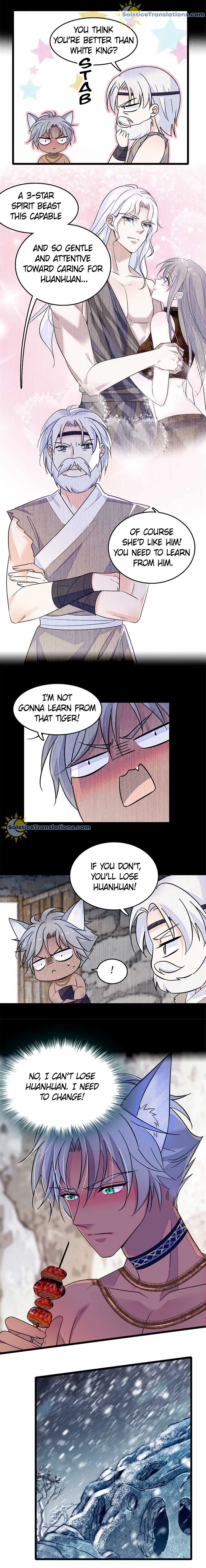 Romance in the Beast World Chapter 40 page 11