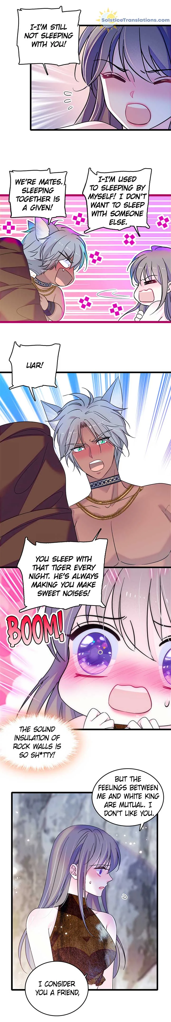 Romance in the Beast World Chapter 40 page 3