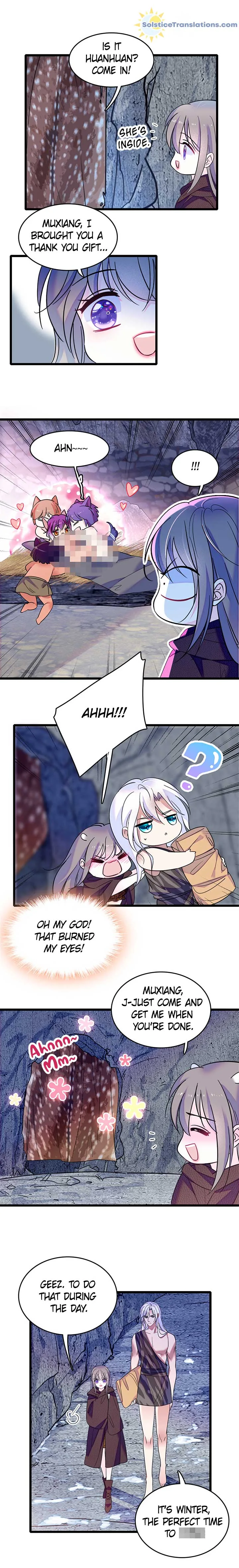 Romance in the Beast World Chapter 40 page 7