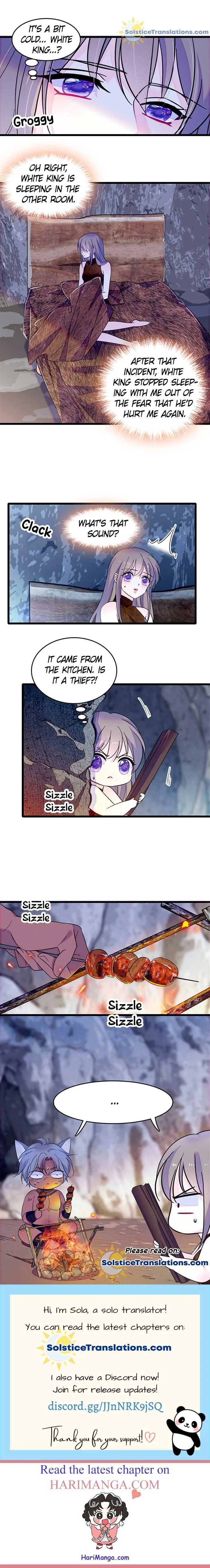 Romance in the Beast World Chapter 40 page 12