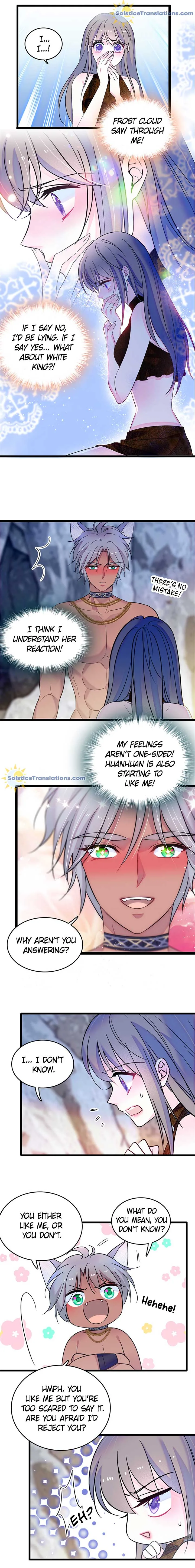 Romance in the Beast World Chapter 41 page 7